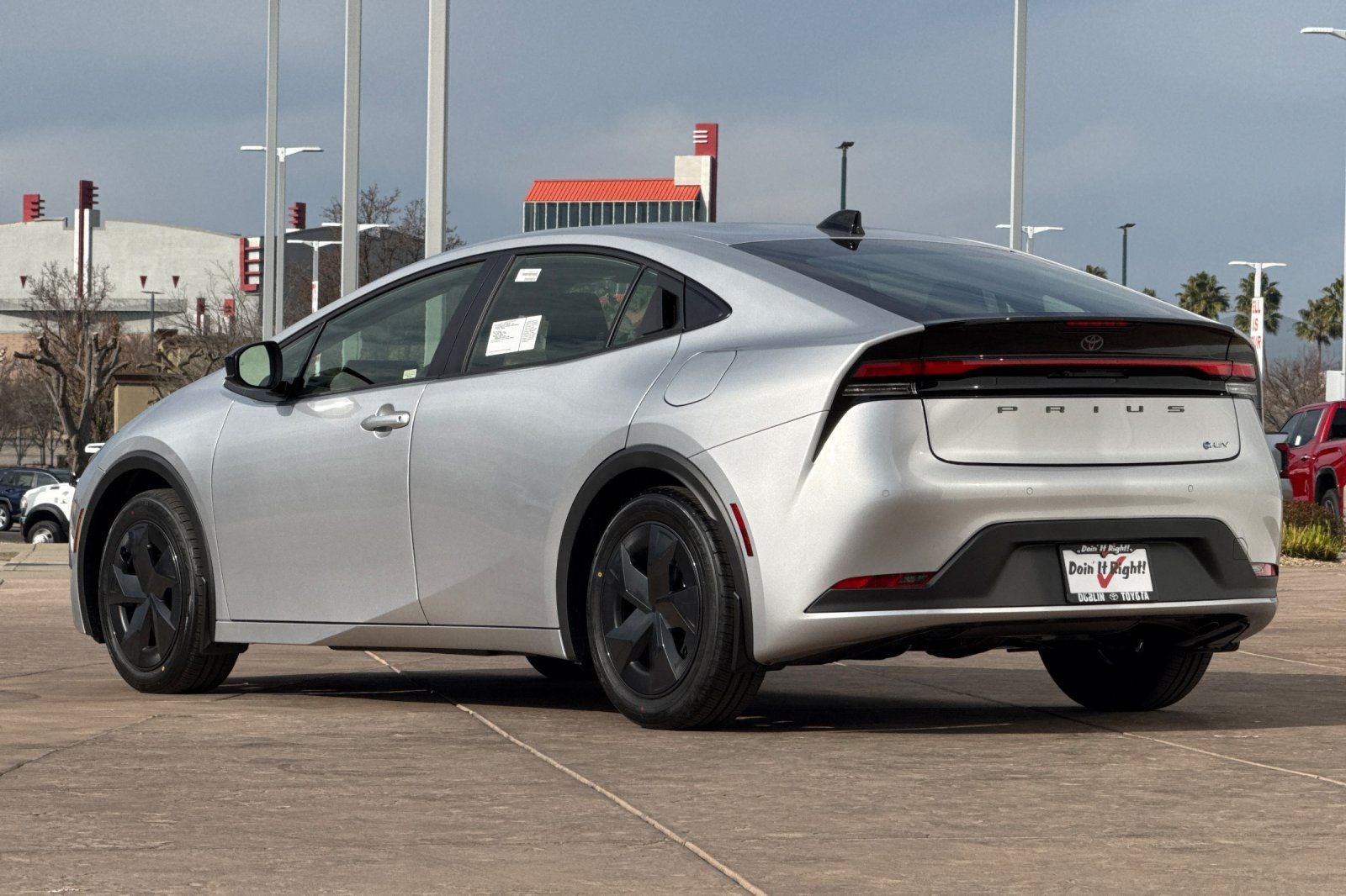 2026 Toyota Prius LE