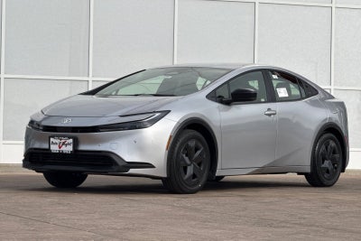 2026 Toyota Prius LE