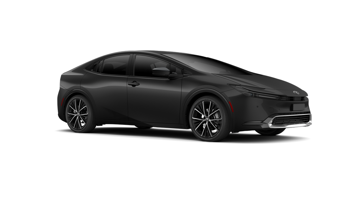 2026 Toyota Prius XLE