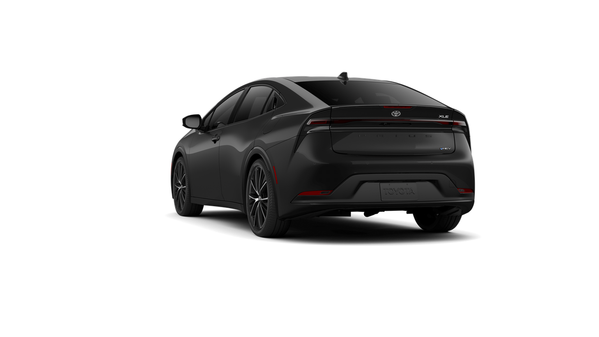 2026 Toyota Prius XLE