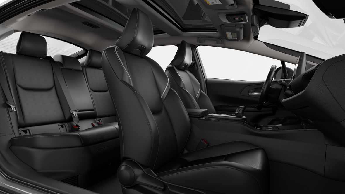 2026 Toyota Prius XLE