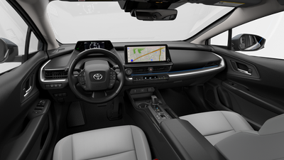 2026 Toyota Prius XLE