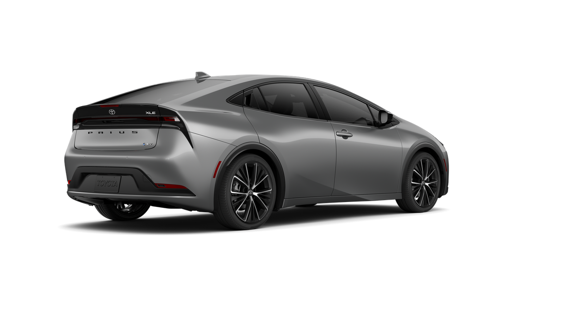2027 Toyota Prius XLE