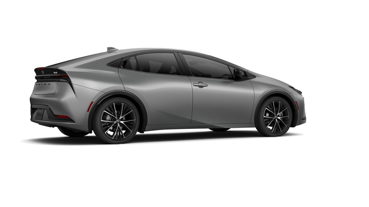 2027 Toyota Prius XLE