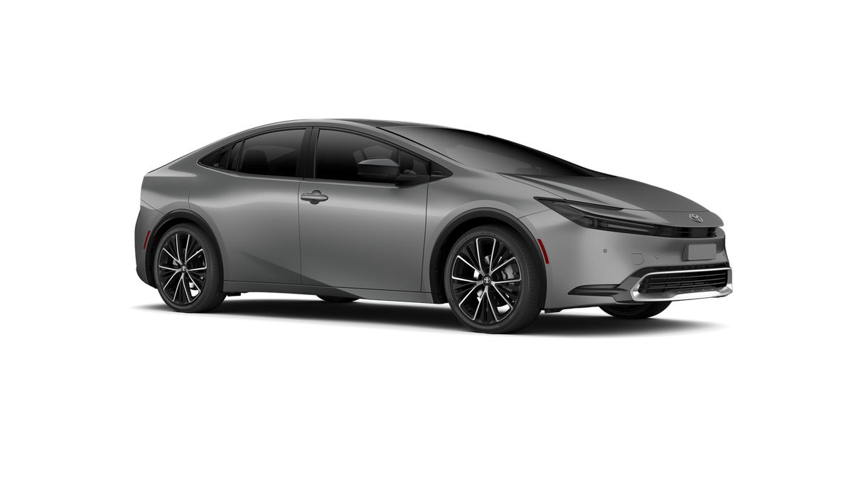 2027 Toyota Prius XLE