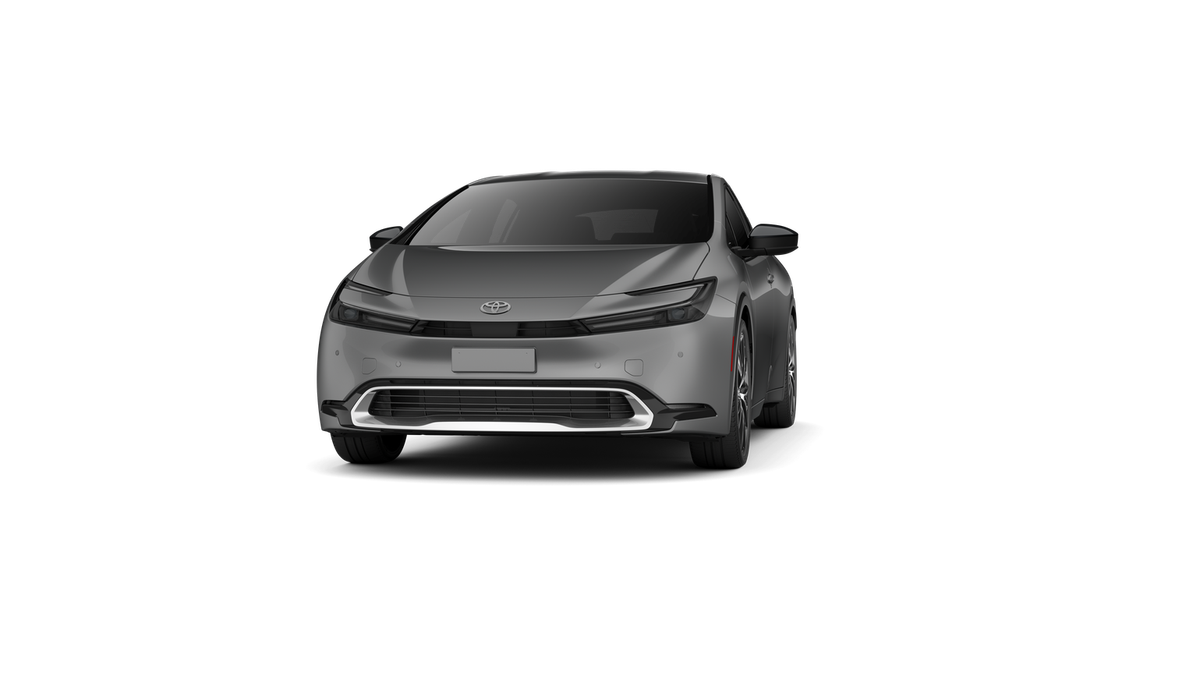 2027 Toyota Prius XLE