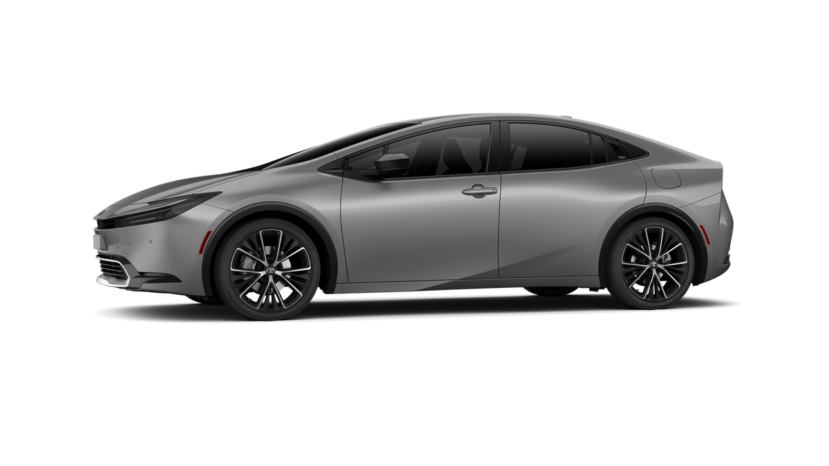 2027 Toyota Prius XLE