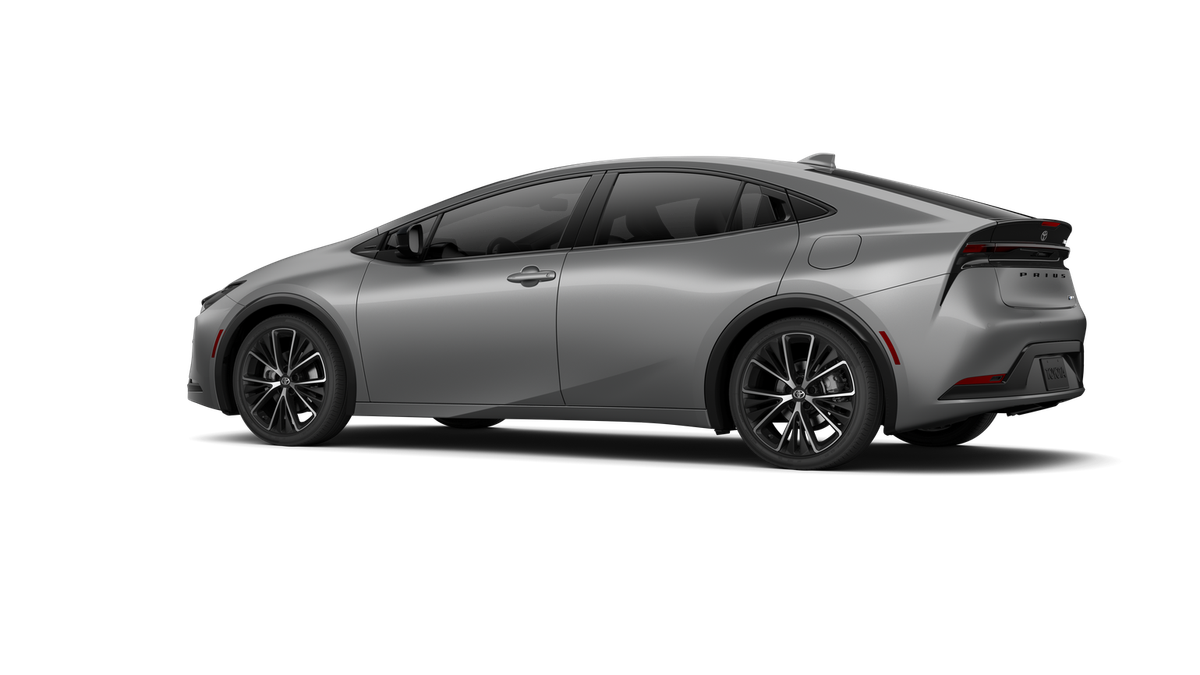2027 Toyota Prius XLE