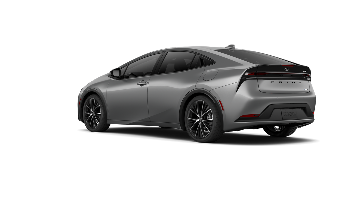 2027 Toyota Prius XLE