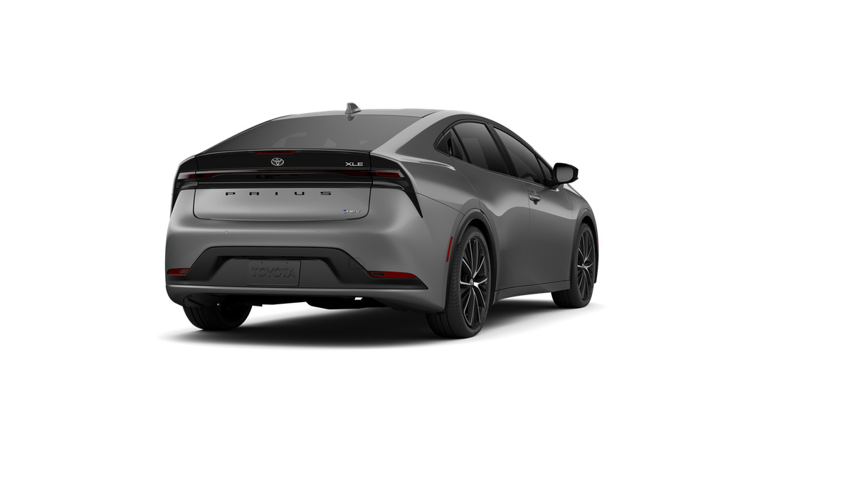 2027 Toyota Prius XLE