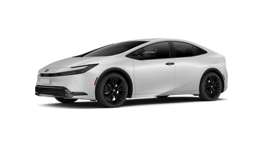 2027 Toyota Prius Nightshade