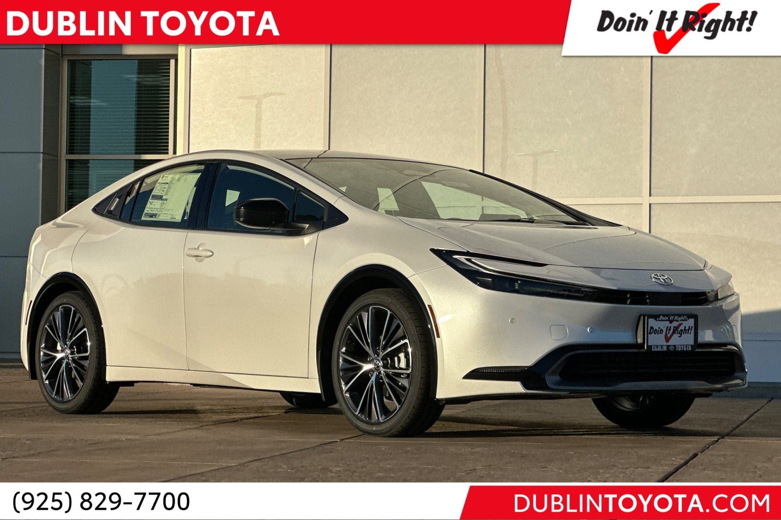 2026 Toyota Prius Limited