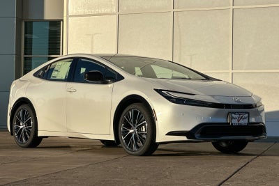 2026 Toyota Prius Limited