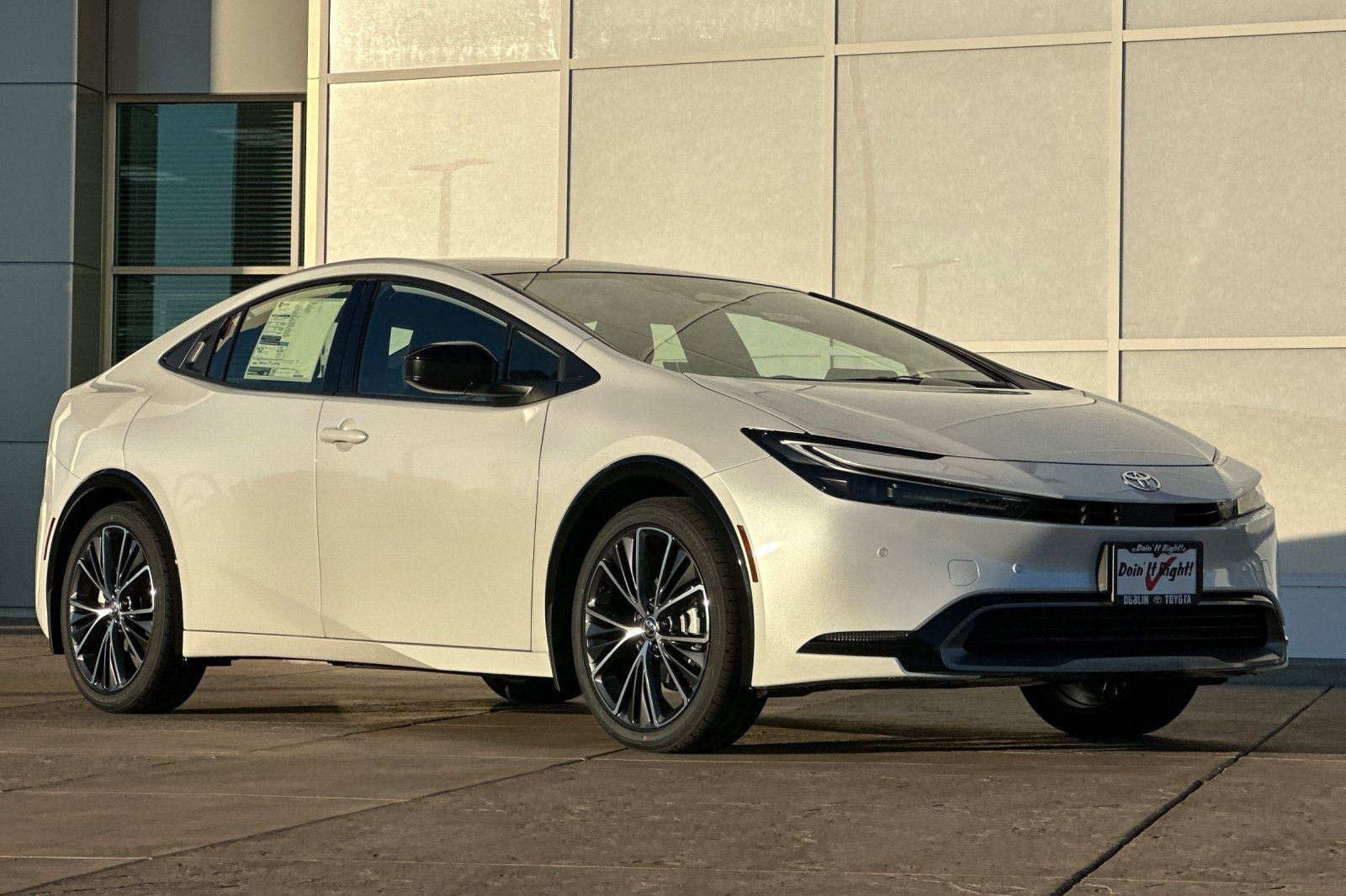 2026 Toyota Prius Limited