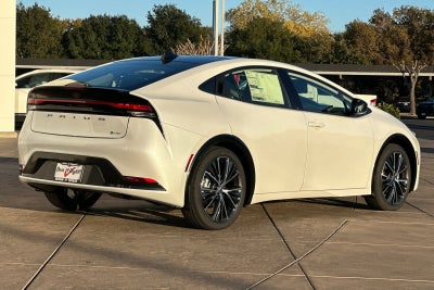 2026 Toyota Prius Limited