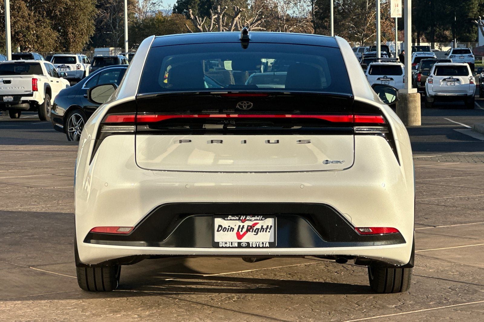 2026 Toyota Prius Limited