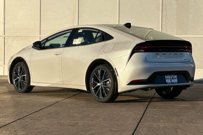 2026 Toyota Prius Limited