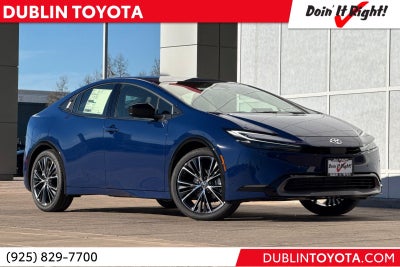 2026 Toyota Prius XLE