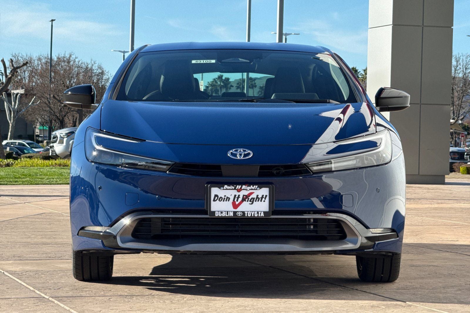 2026 Toyota Prius XLE