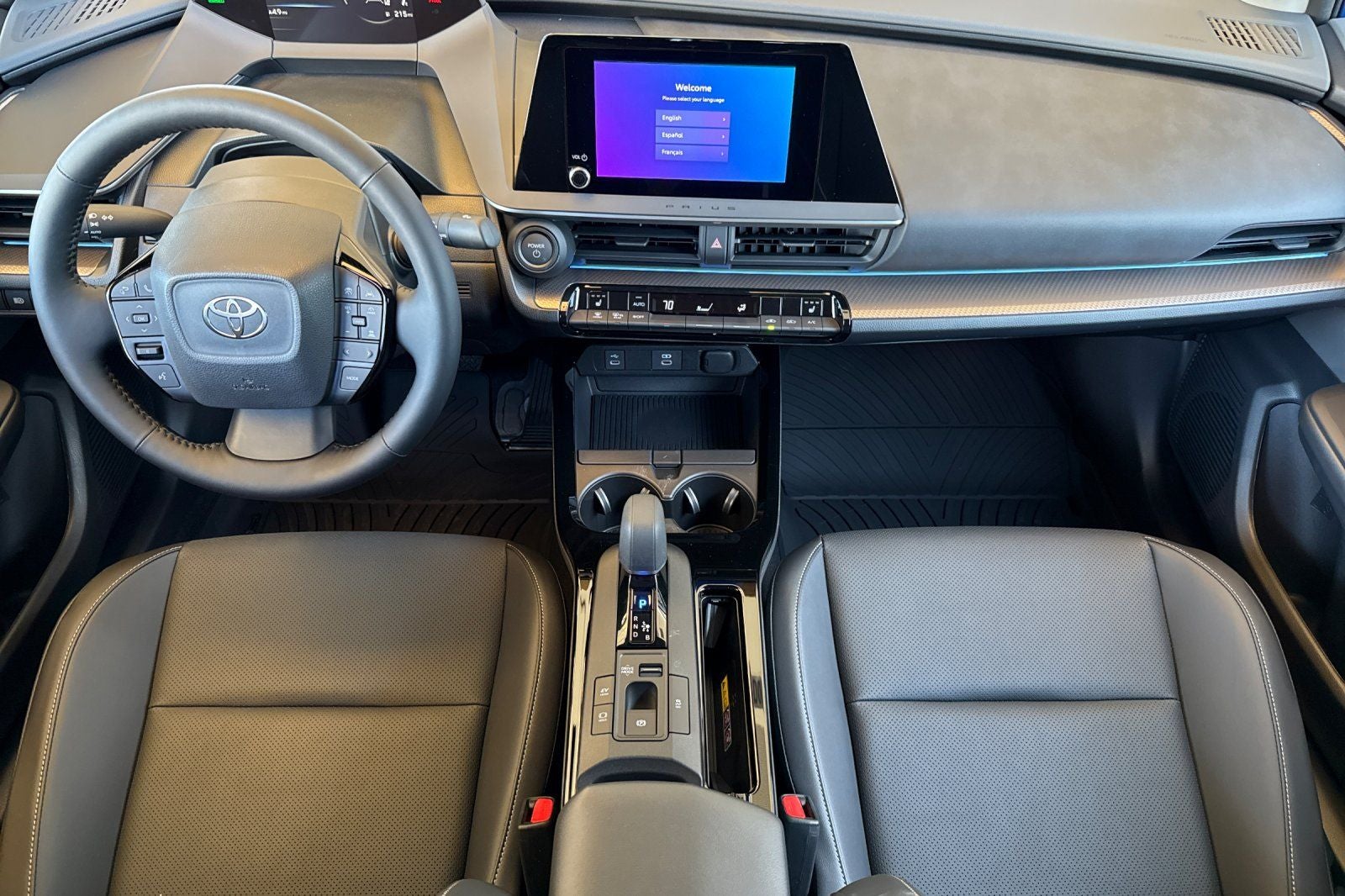 2026 Toyota Prius XLE