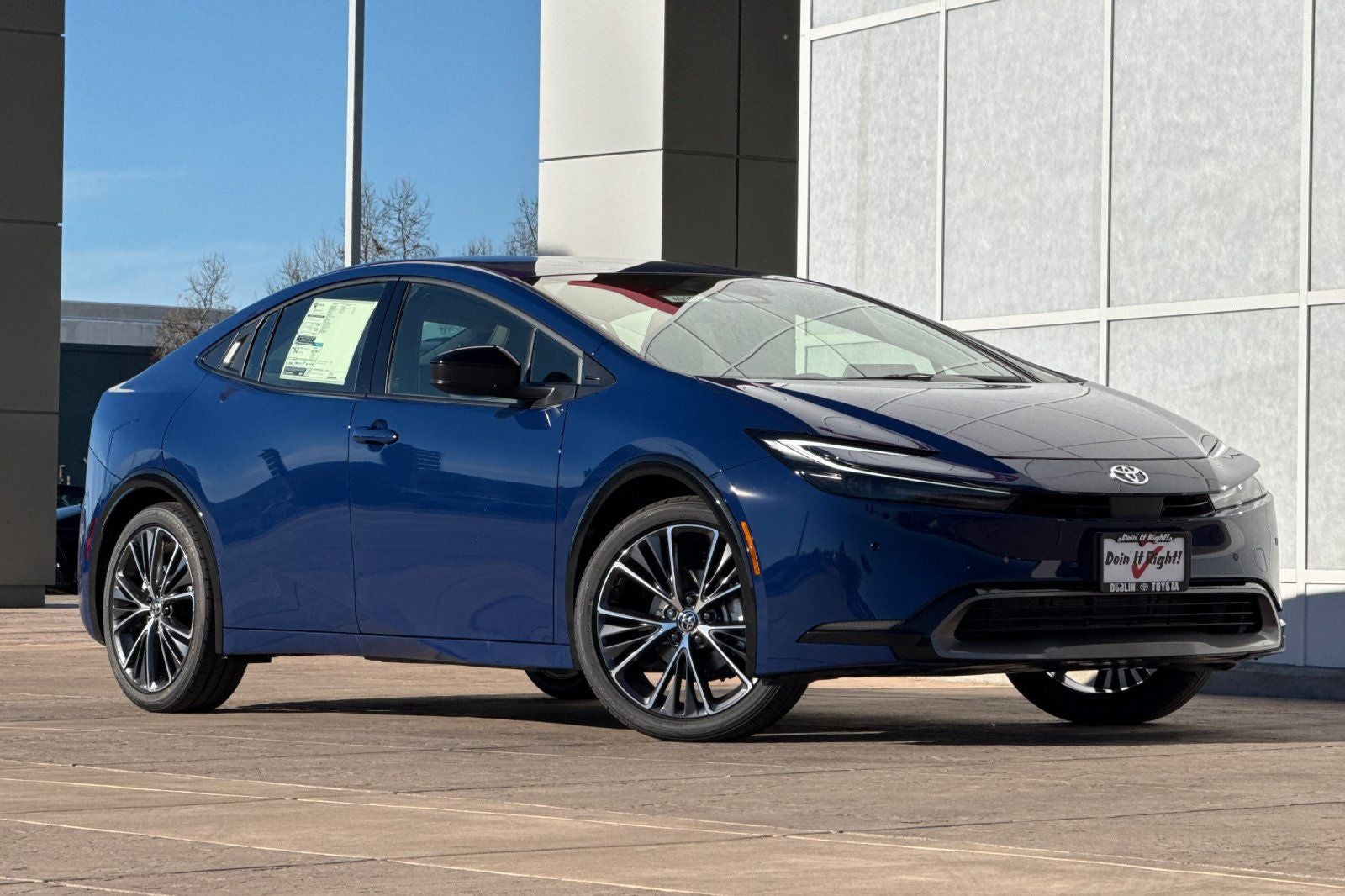 2026 Toyota Prius XLE