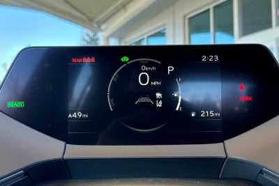 2026 Toyota Prius XLE