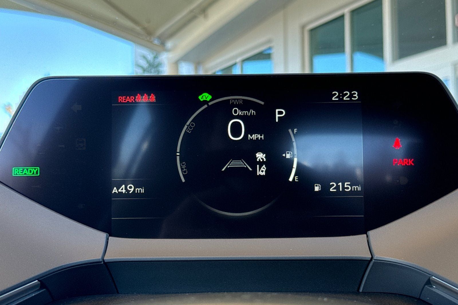 2026 Toyota Prius XLE