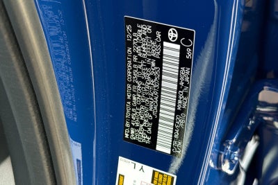 2026 Toyota Prius XLE