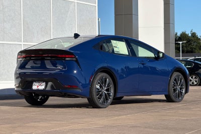 2026 Toyota Prius XLE