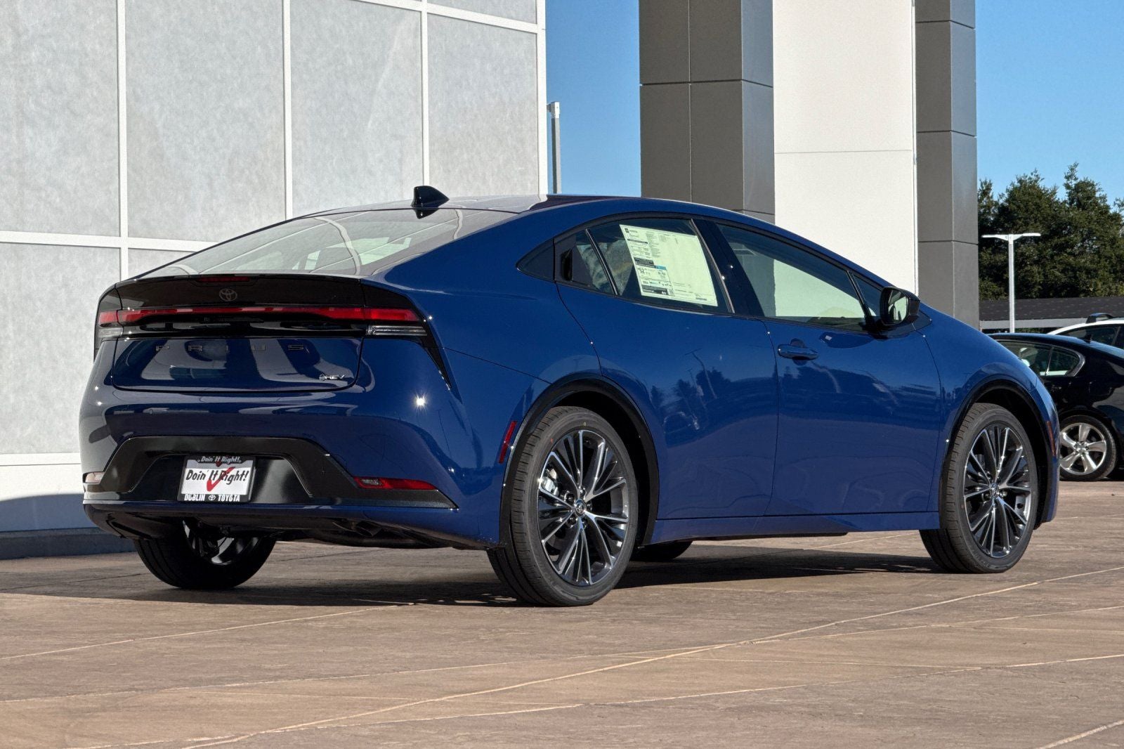 2026 Toyota Prius XLE