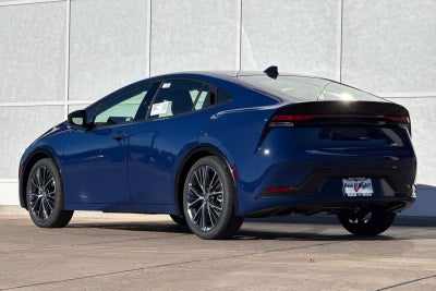 2026 Toyota Prius XLE