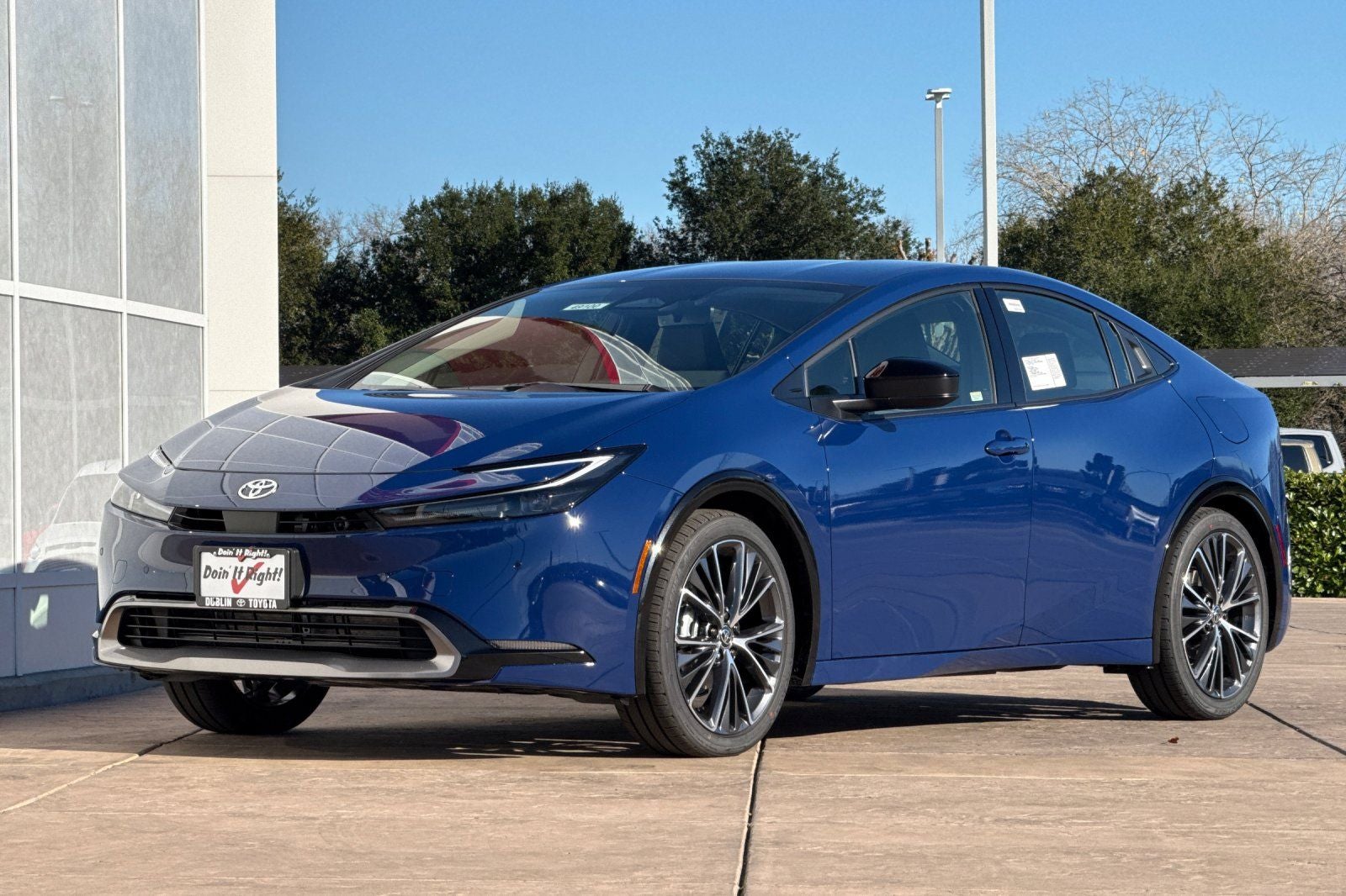 2026 Toyota Prius XLE