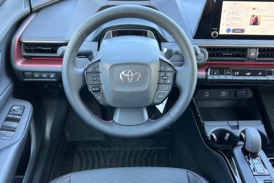 2026 Toyota Prius Plug-in Hybrid XSE