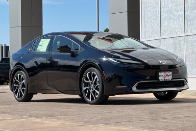 2026 Toyota Prius Plug-in Hybrid XSE