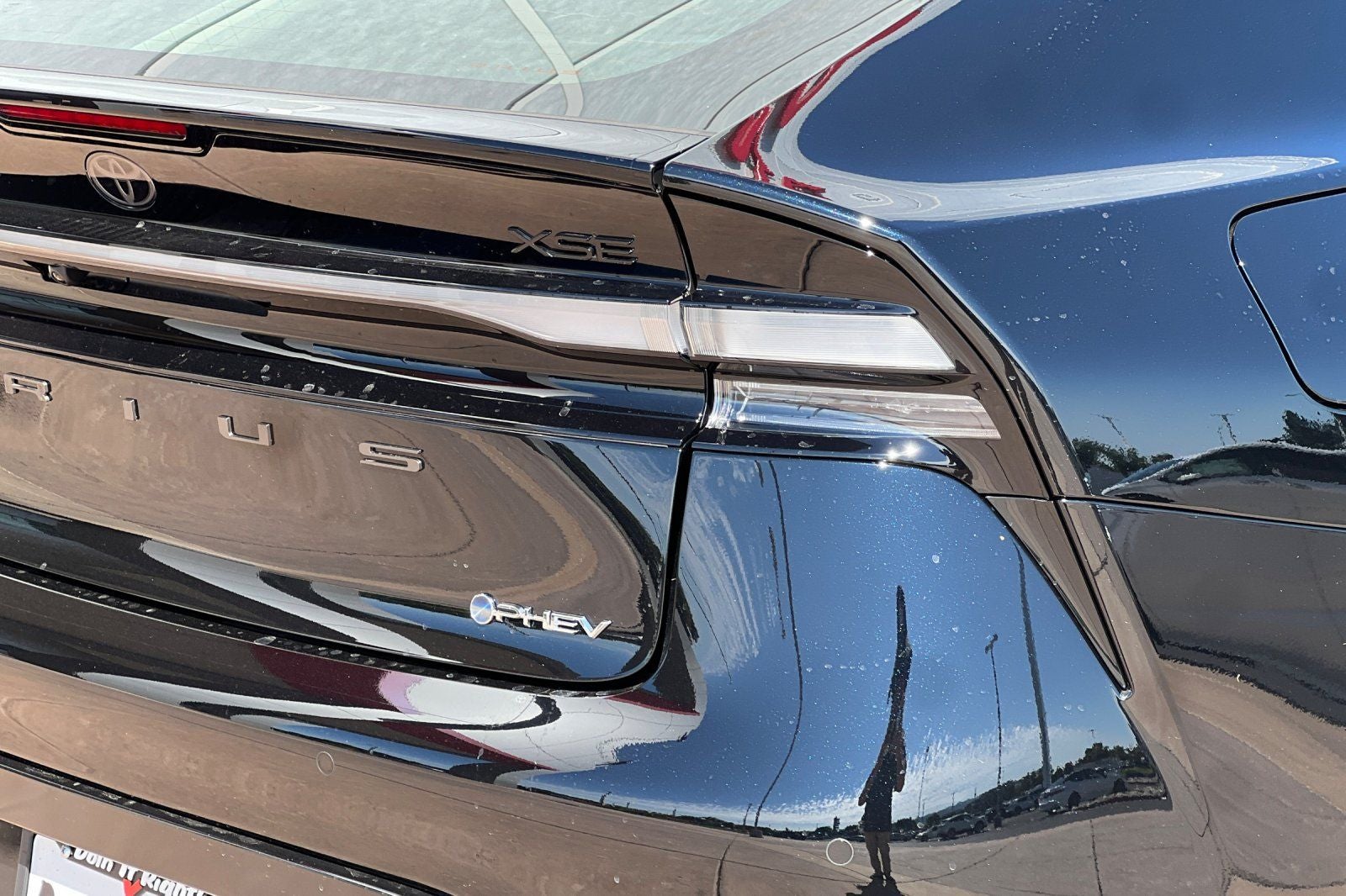 2026 Toyota Prius Plug-in Hybrid XSE