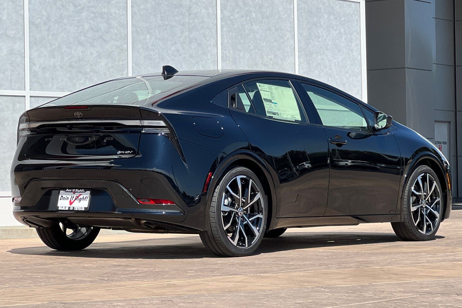 2026 Toyota Prius Plug-in Hybrid XSE