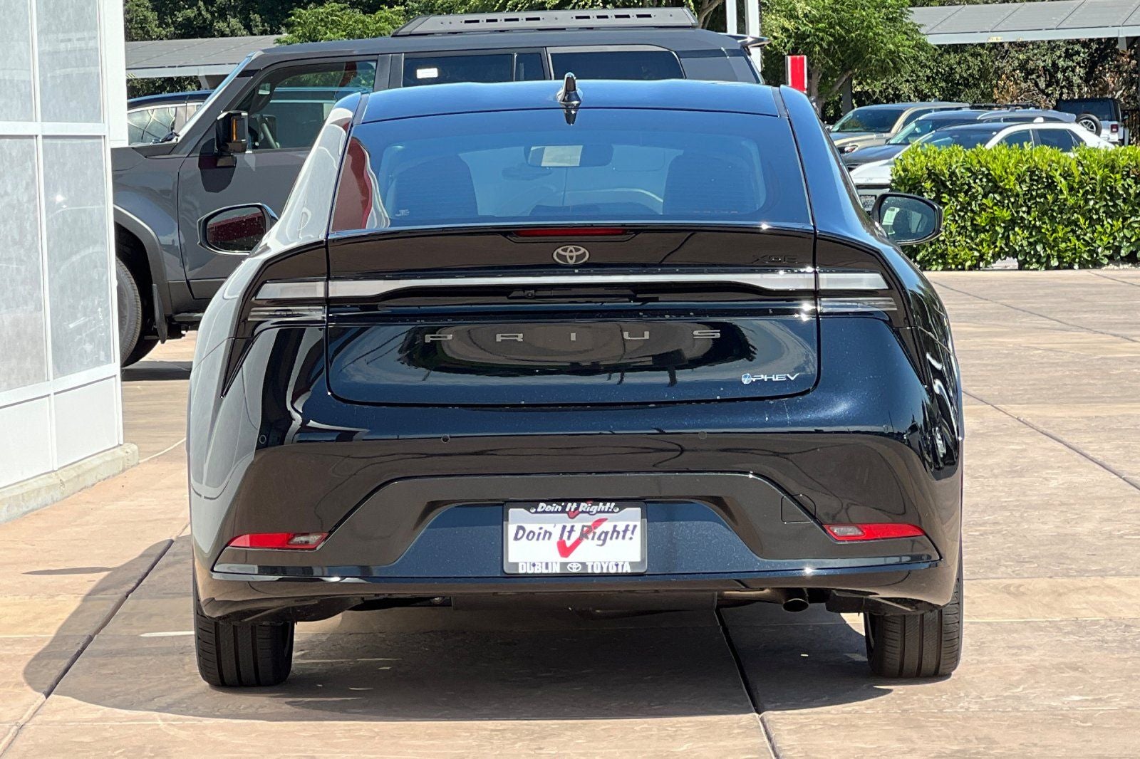 2026 Toyota Prius Plug-in Hybrid XSE