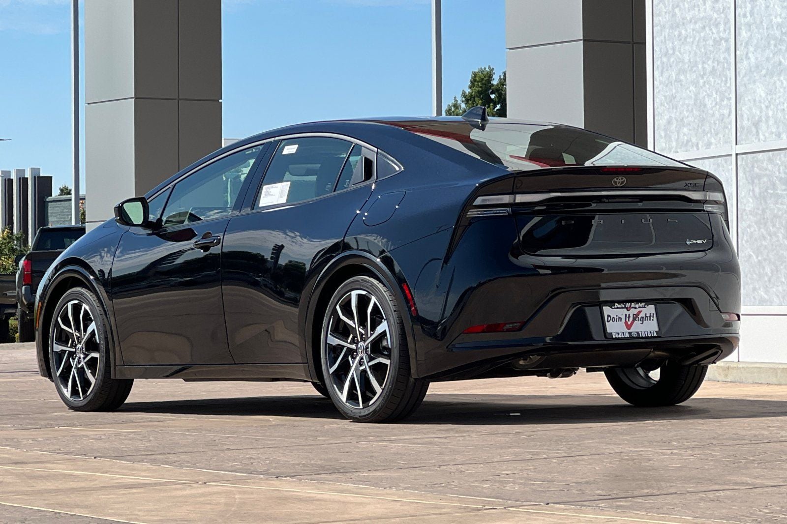 2026 Toyota Prius Plug-in Hybrid XSE