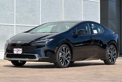 2026 Toyota Prius Plug-in Hybrid XSE
