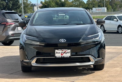 2027 Toyota Prius Plug-in Hybrid XSE