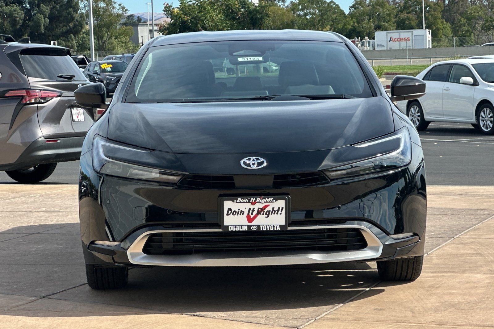 2027 Toyota Prius Plug-in Hybrid XSE