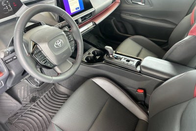 2027 Toyota Prius Plug-in Hybrid XSE