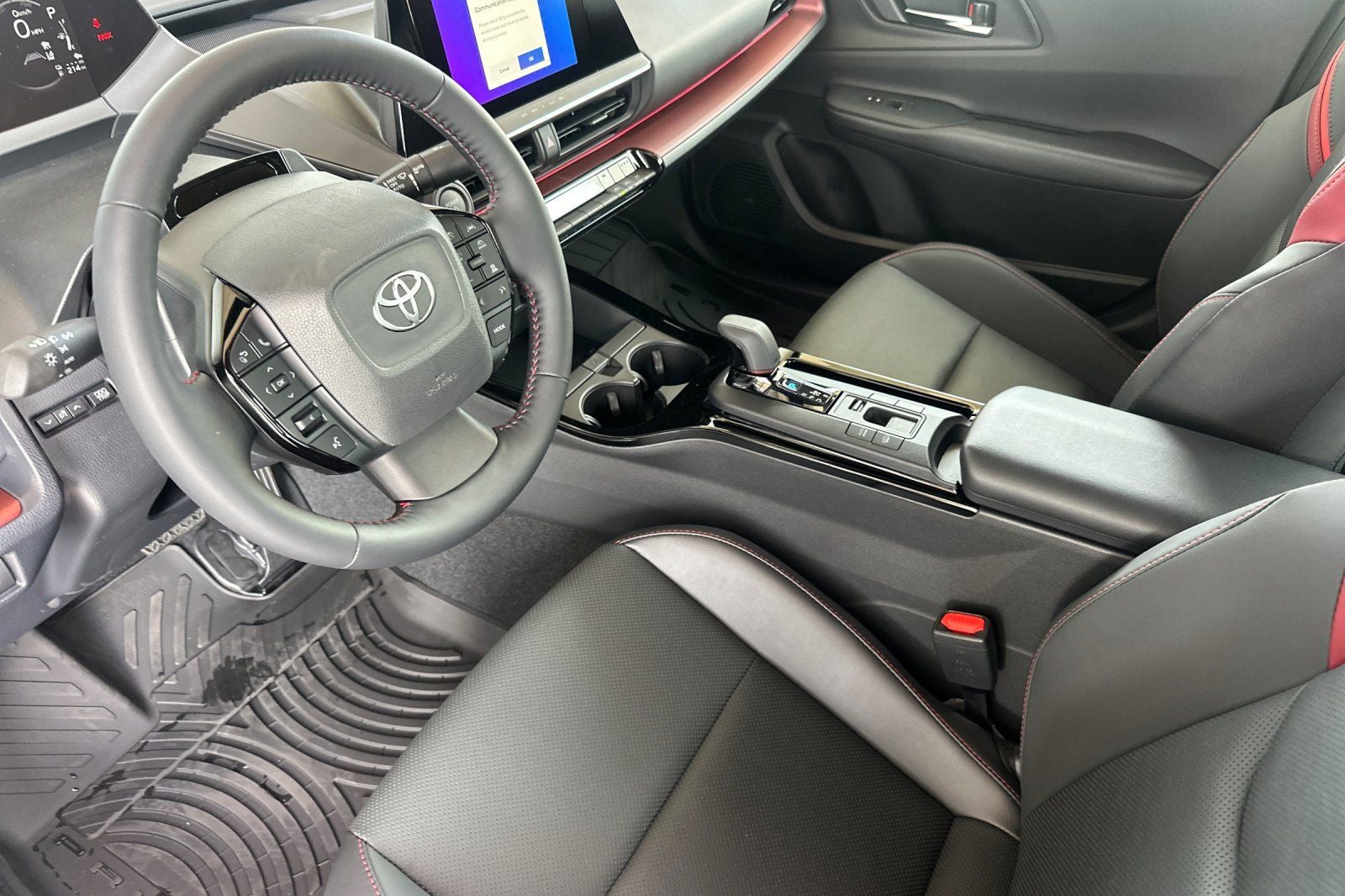 2027 Toyota Prius Plug-in Hybrid XSE