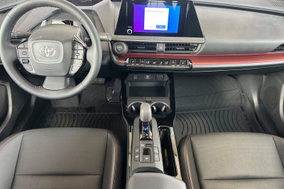 2027 Toyota Prius Plug-in Hybrid XSE