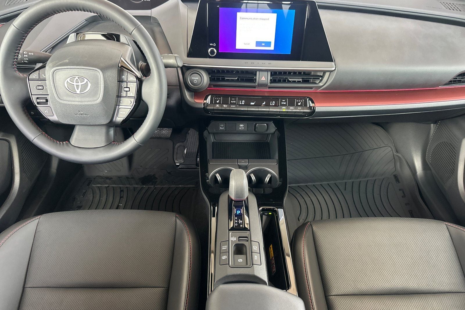 2027 Toyota Prius Plug-in Hybrid XSE