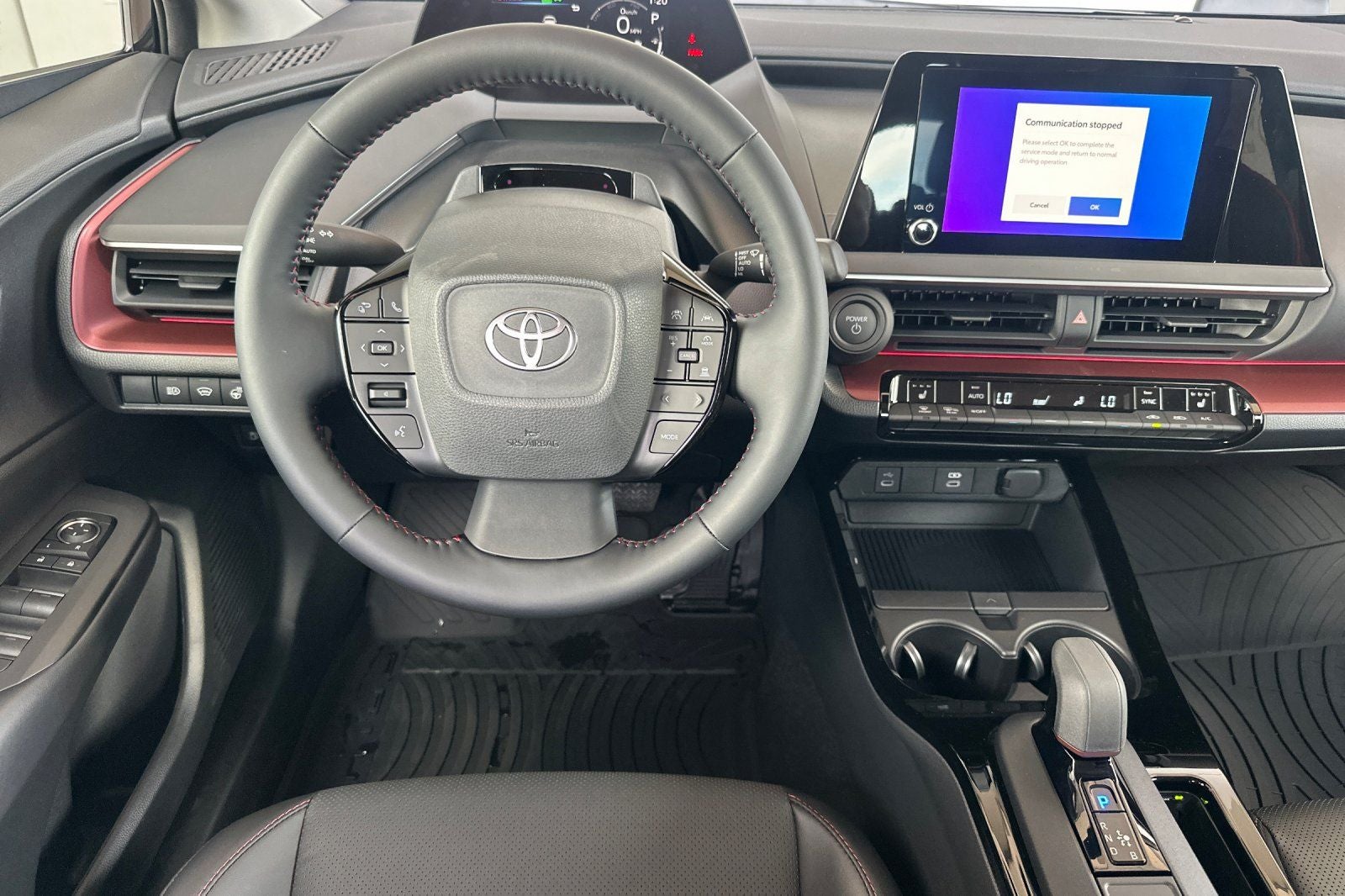 2027 Toyota Prius Plug-in Hybrid XSE