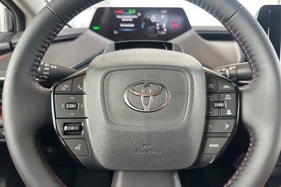 2027 Toyota Prius Plug-in Hybrid XSE