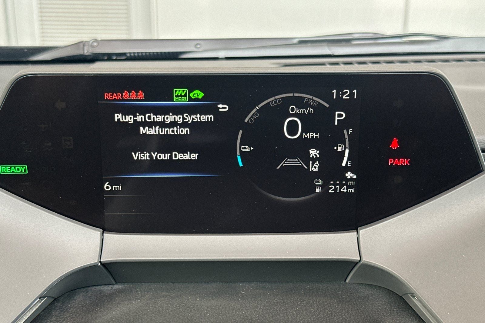 2027 Toyota Prius Plug-in Hybrid XSE