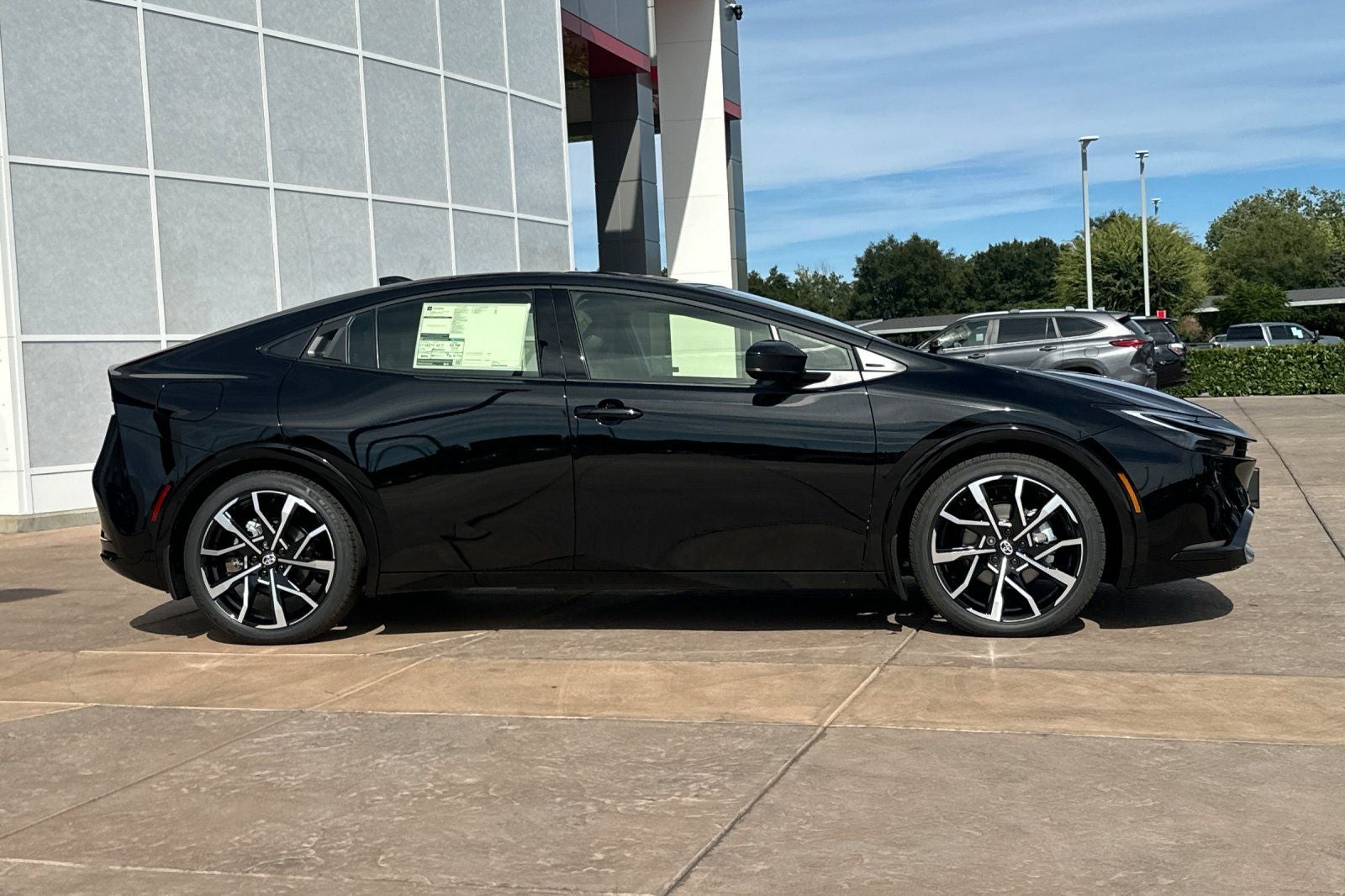 2027 Toyota Prius Plug-in Hybrid XSE