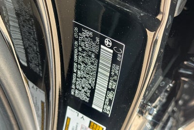 2027 Toyota Prius Plug-in Hybrid XSE